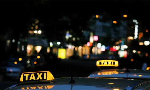 taxi